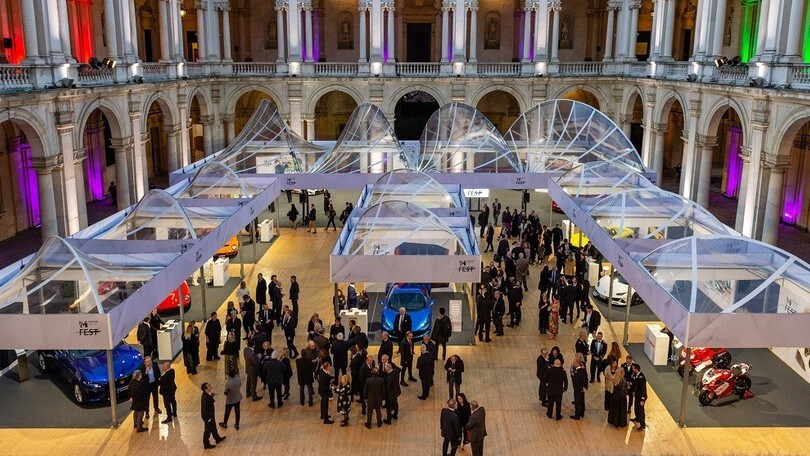 Ducati protagonista d'eccezione al Motor Valley Fest