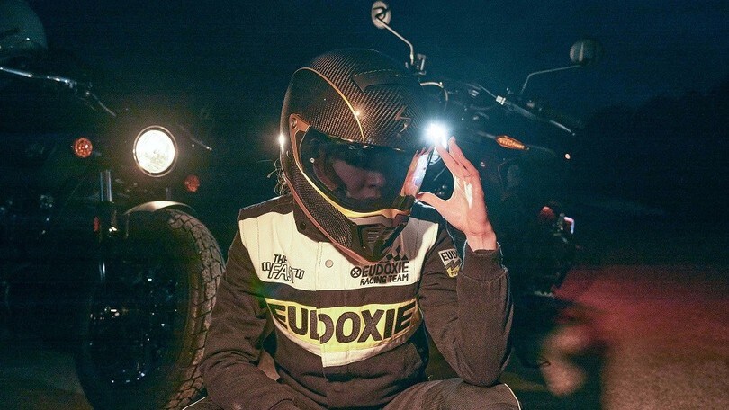 Scorpion Exo HX1 Carbon SE, nuovo casco neo-rétro