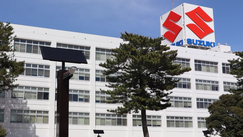 Suzuki sa come riutilizzare le piccole batterie agli ioni di litio