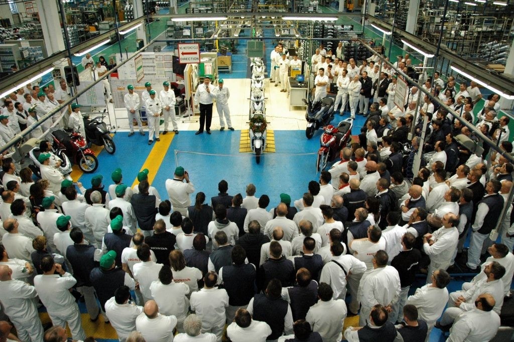 Il concetto di qualità totale: il caso Honda