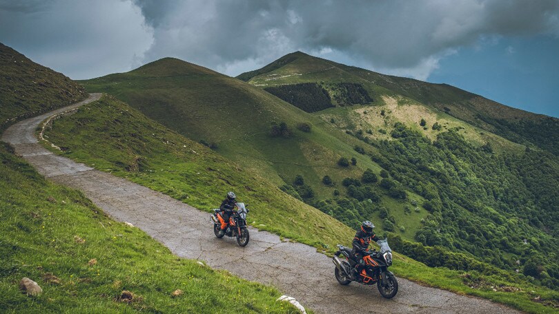 KTM, alla Word Adventure Week per provare in anteprima i nuovi modelli