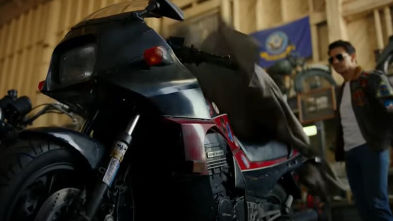 Top Gun, le protagoniste sono anche loro! Le moto di Maverick