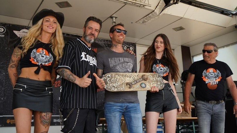Biker Fest International 2022, record di presenze e trionfo per Harley e Ducati