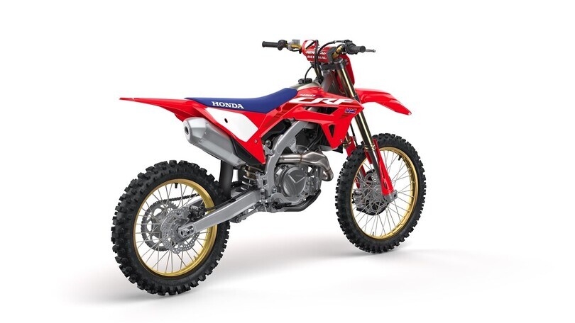 Honda CRF450R "Anniversary"