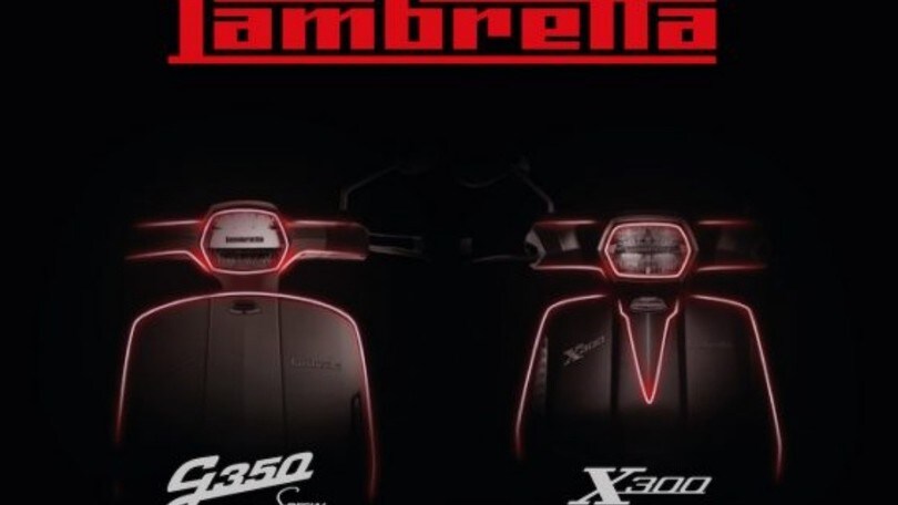 Fuorisalone 2022, Lambretta celebra il 75° Anniversario con due nuovi modelli