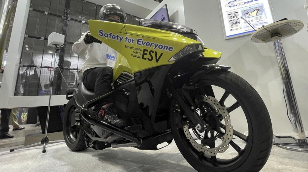 Honda Riding Assist 2.0, la moto che si guida da sola (o quasi)