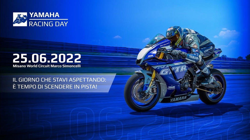 Yamaha Racing Day: in pista a Misano con Locatelli e Toprak