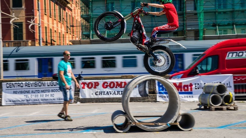 Motori in Agorà: 4 e 5 giugno a Lavagna