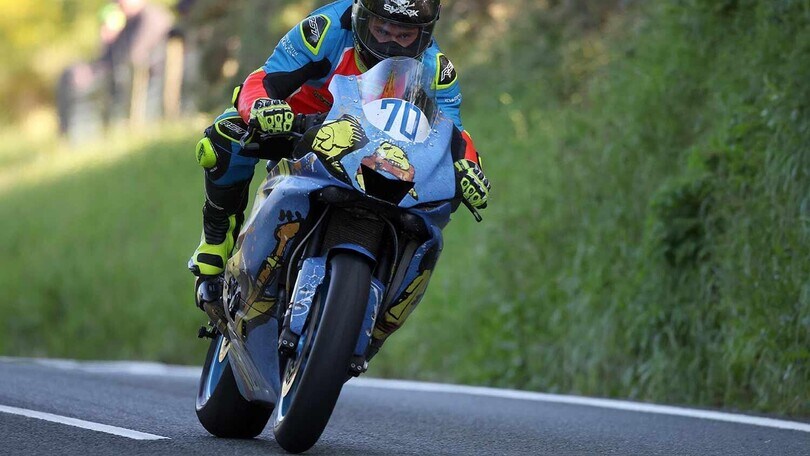 TT, muore Mark Purslow: ennesimo pegno per chi è in bilico tra pazzia e eroismo