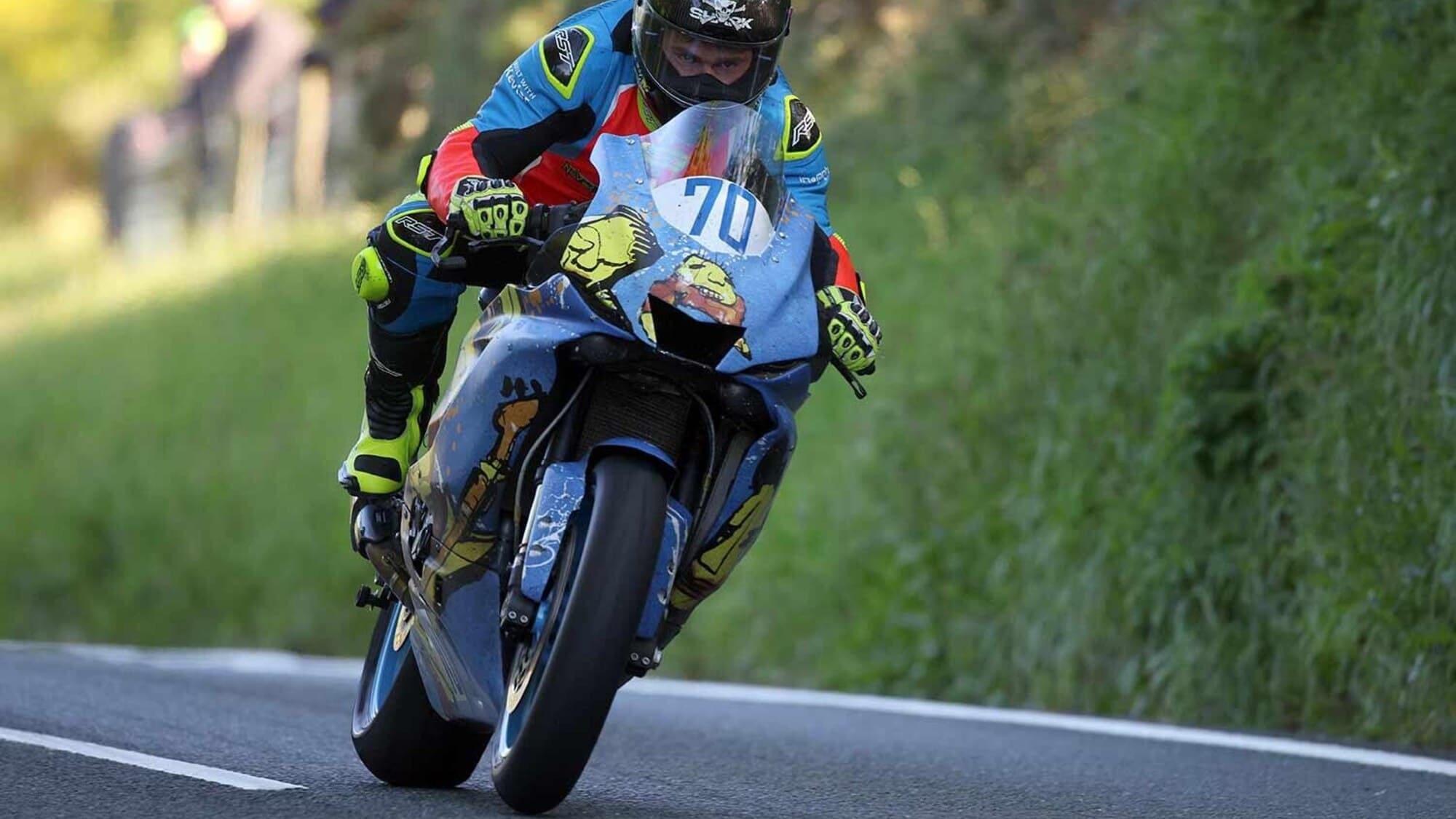 TT, muore Mark Purslow: ennesimo pegno per chi è in bilico tra pazzia e eroismo