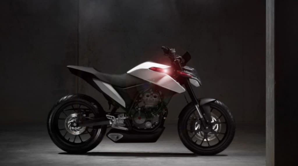 Malaguti, in arrivo la Drakon 250?