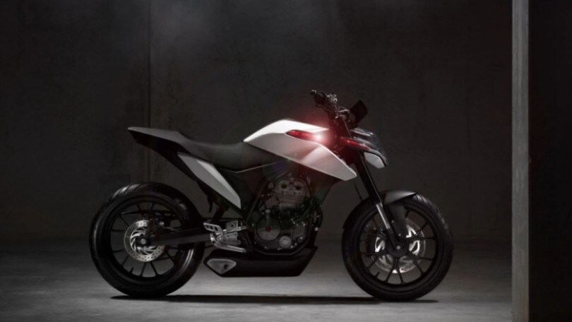 Malaguti, in arrivo la Drakon 250?