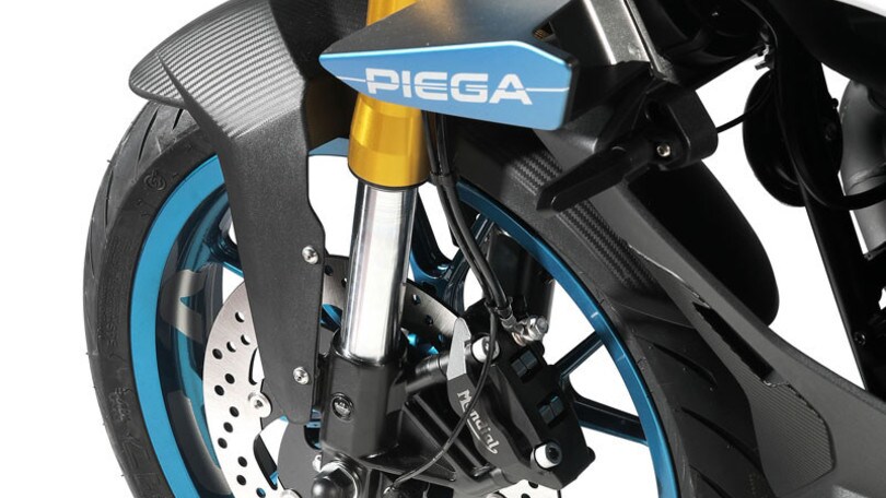 Nuova Mondial Piega 125: le foto del nostro primo contatto