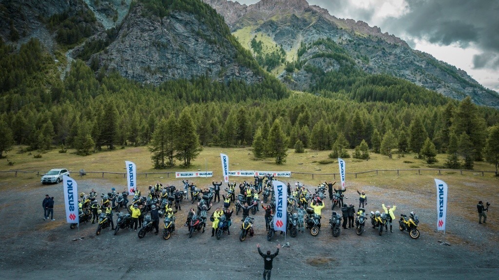 Suzuki V-Strom Day: appuntamento fra le colline piacentine