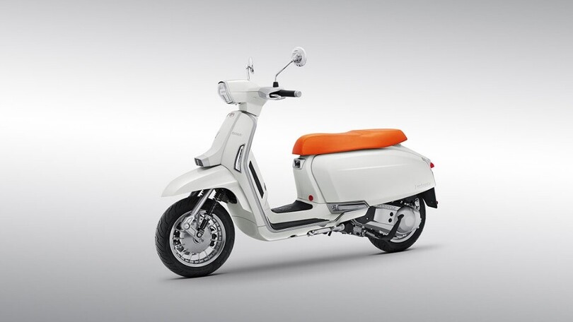 Lambretta: lanciate la G350 Special e X300 al FuoriSalone 2022