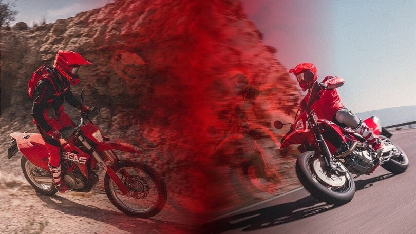 GasGas: attivo il portale per prenotare i test ride delle novità 2022