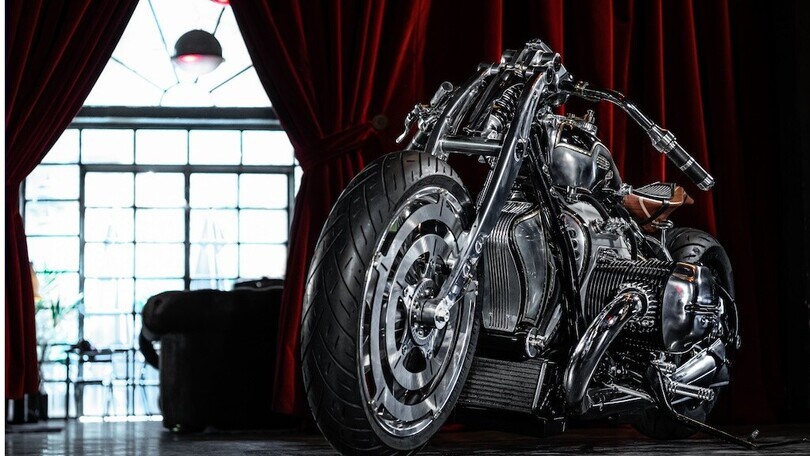 BMW R18 Magnifica, un concentrato di lusso, artigianalità e nobiltà