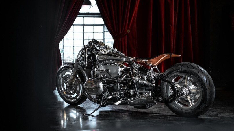 BMW: ora è Magnifica la R18 grazie a Radikal Chopper