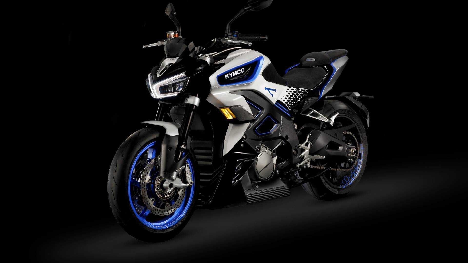 Kymco RevoNEX, debutto vicino: sbucano nuovi dettagli