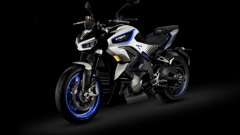 Kymco RevoNEX, debutto vicino: sbucano nuovi dettagli