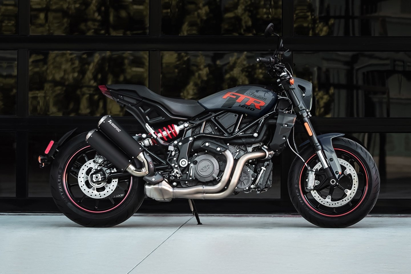 Indian, la FTR entra in modalità... Stealth