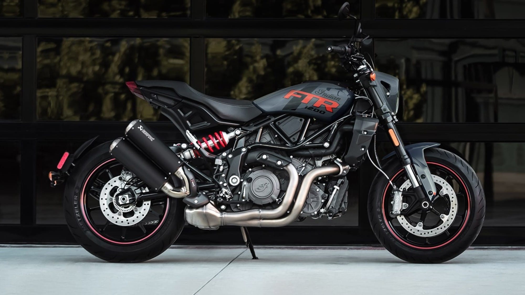 Indian, la FTR entra in modalità... Stealth