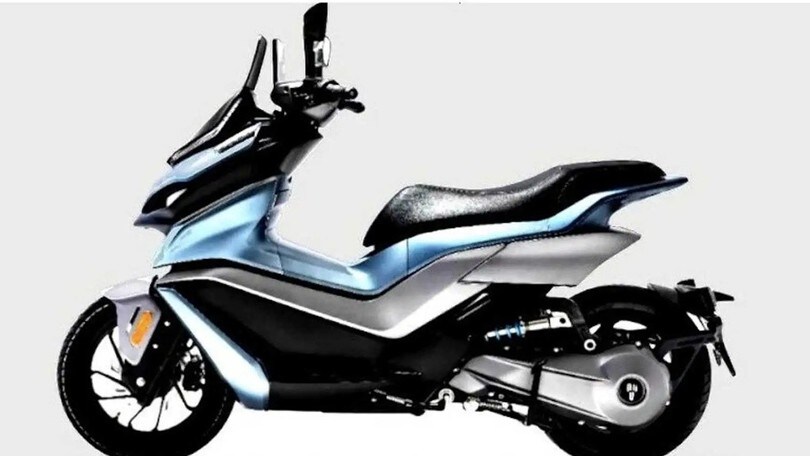 Bicose Real 5T: arriva il primo scooter elettrico della Loncin