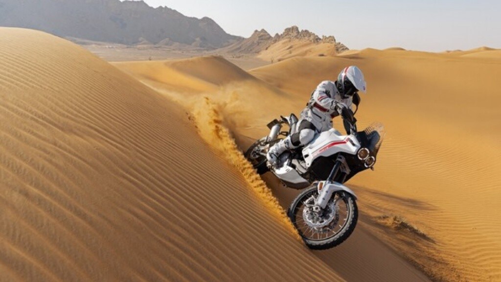 Weekend con Ducati: l’Open Weekend DesertX in tutte le concessionarie ufficiali