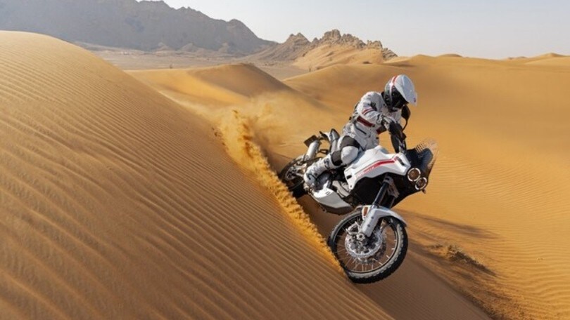 Weekend con Ducati: l’Open Weekend DesertX in tutte le concessionarie ufficiali
