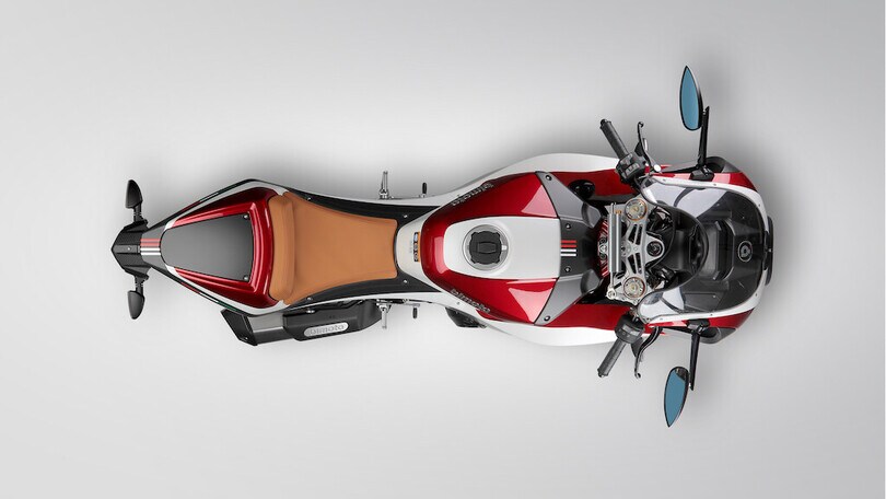 Bimota KB4, i dettagli della nuova sportiva