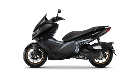 Madison 125: Le FOTO del nuovo scooter Malaguti