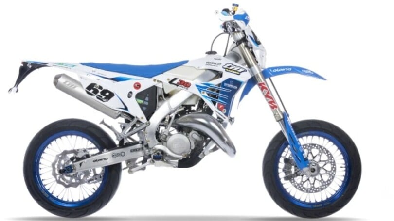TM Racing 2T 125 SMR Replica