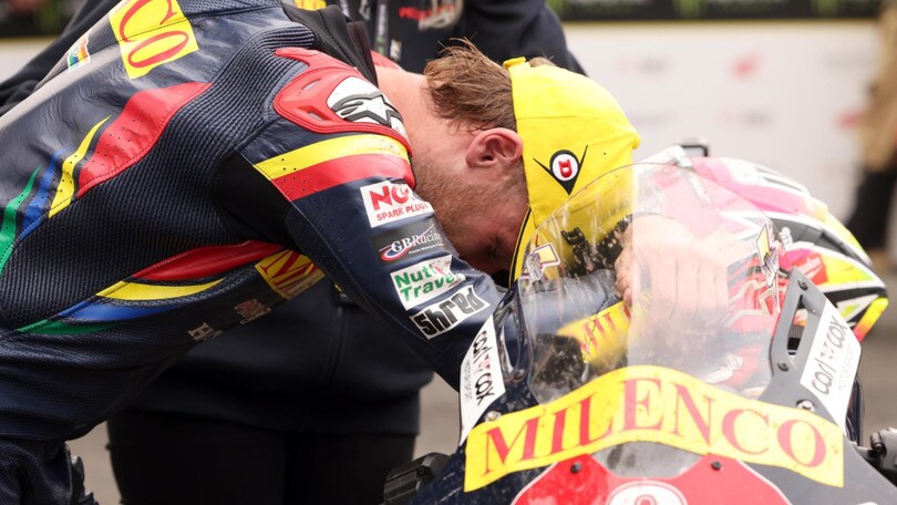 Tourist Trophy 2022: ragione e sentimento