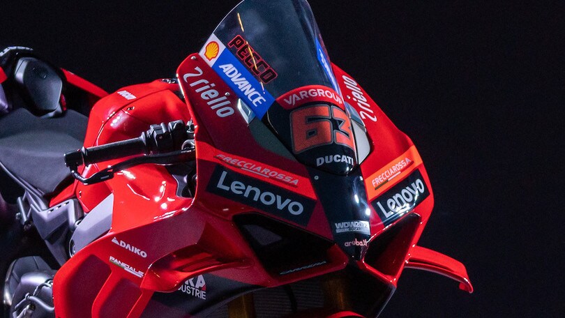 WDW: le Panigale per la Lenovo Race of Champions
