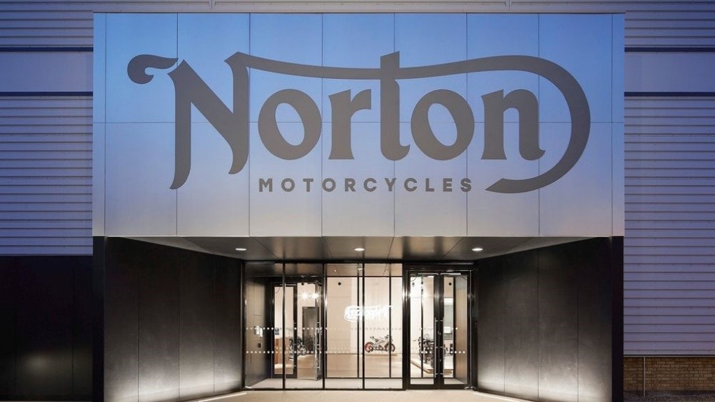 Norton: il ritorno passa anche dall'elettrico con il progetto Zero Emission