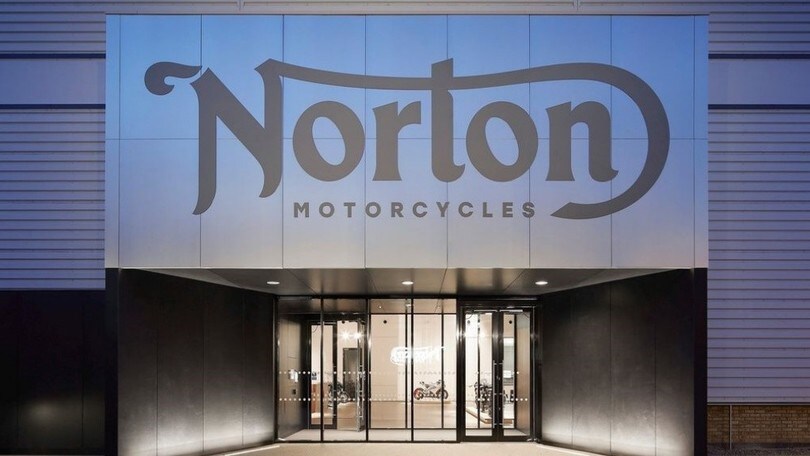 Norton: il ritorno passa anche dall'elettrico con il progetto Zero Emission