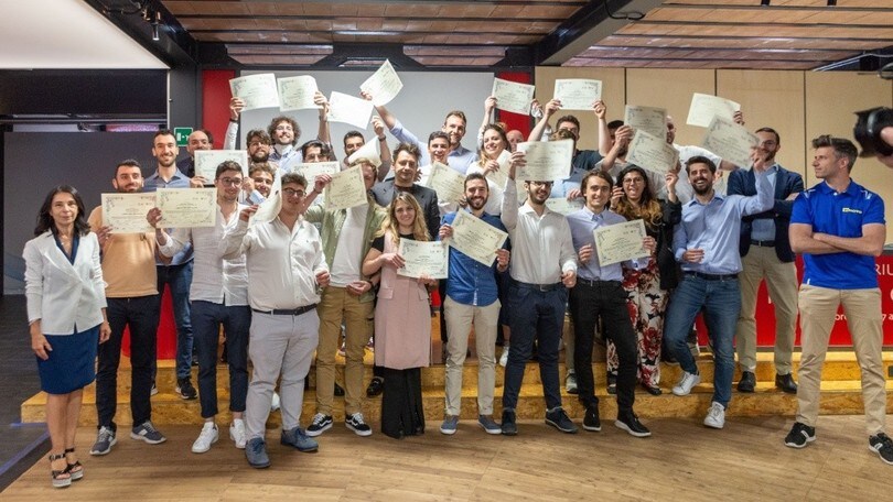 Master in Ingegneria della Moto da Corsa: conclusa la decima edizione