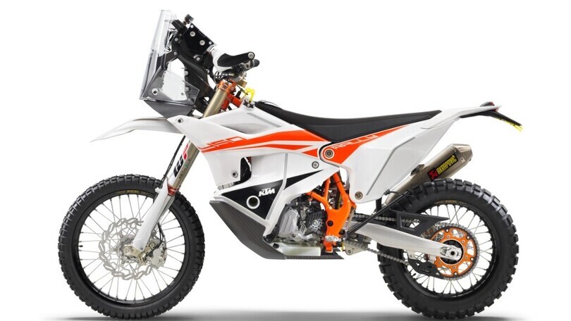 KTM 450 Rally Replica 2023