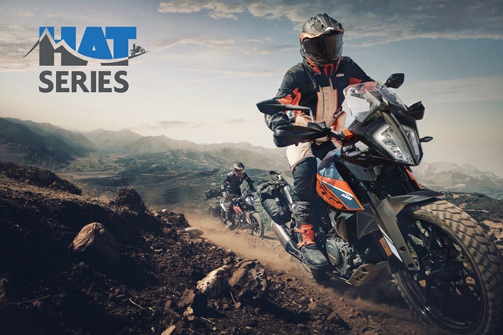 KTM all'... Adventure all' HAT Sestriere 2022