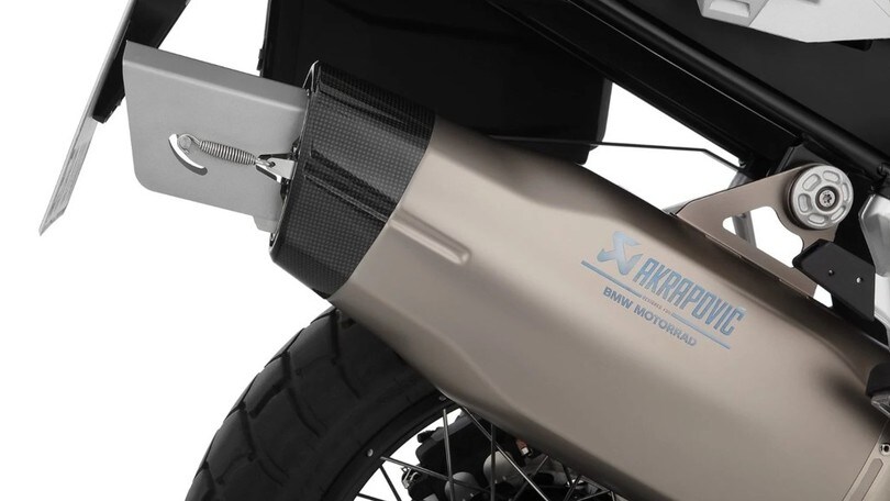 Wunderlich, Gonzzoo: il deflettore per una BMW GS più silenziosa