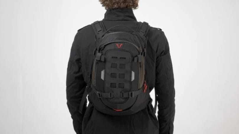 SW-MOTECH, avanguardia e design con lo zaino PRO Cosmo