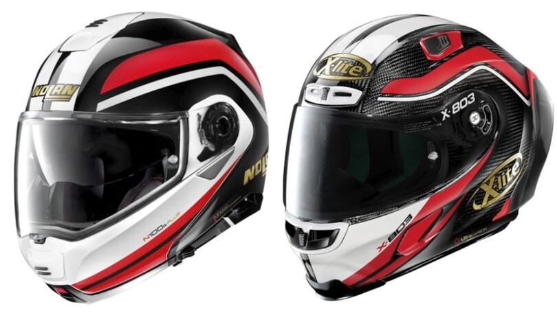 Nolan Group, 4 nuovi caschi per festeggiare il mezzo secolo