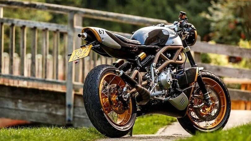 Langen, il progetto "Two Stroke" ridona nuova vita al 2 Tempi