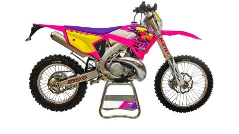 TM Racing Pink Limited Edition