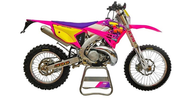 TM Racing Pink Limited Edition