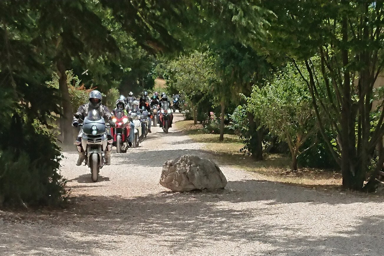 In Moto ti invita alla Simbruina 2022: il 16 luglio
