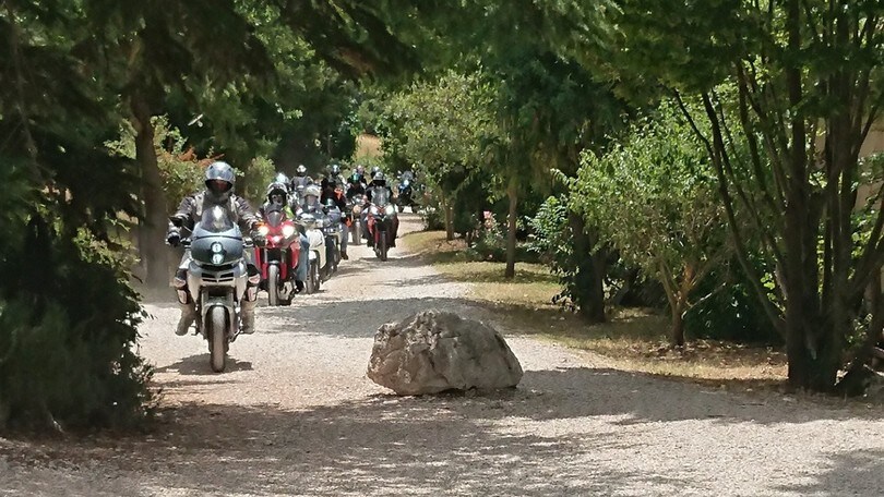 In Moto ti invita alla Simbruina 2022: il 16 luglio
