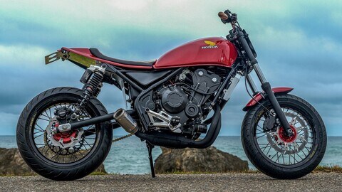 Honda, le 10 Special di Biarritz