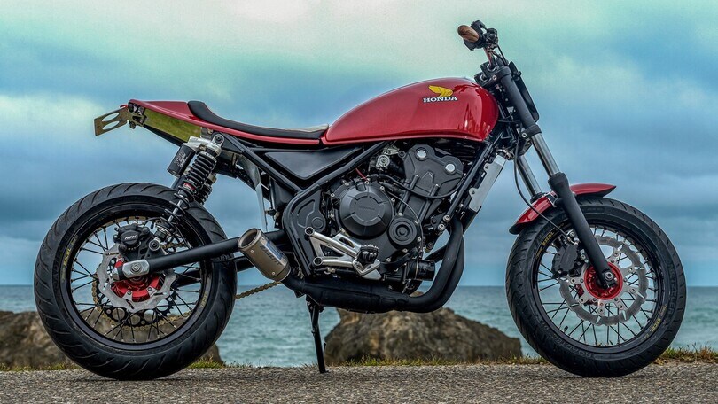 Honda, le 10 Special di Biarritz