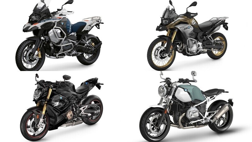 BMW presenta la gamma 2023